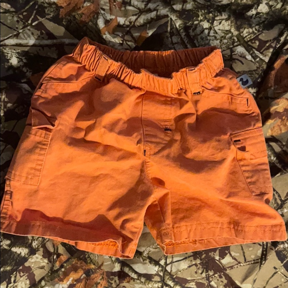 Boy shorts